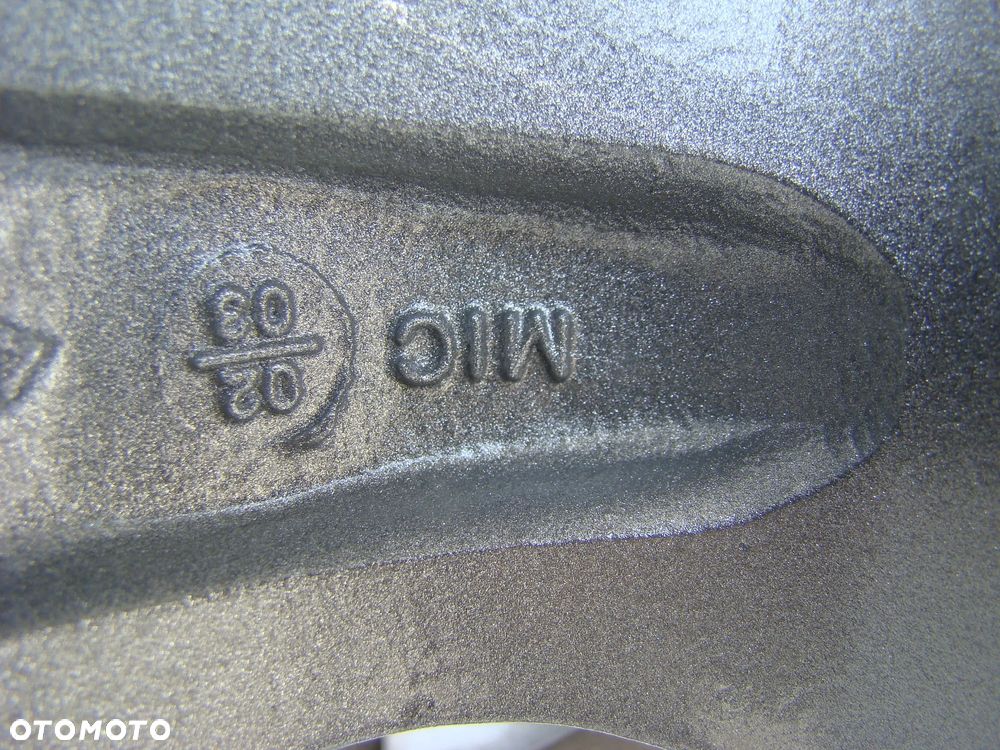 a357 4x100 VW Polo Golf Passat Corrado Opel Calibra Astra Kadet BMW E30 7jx15 et38 - 8