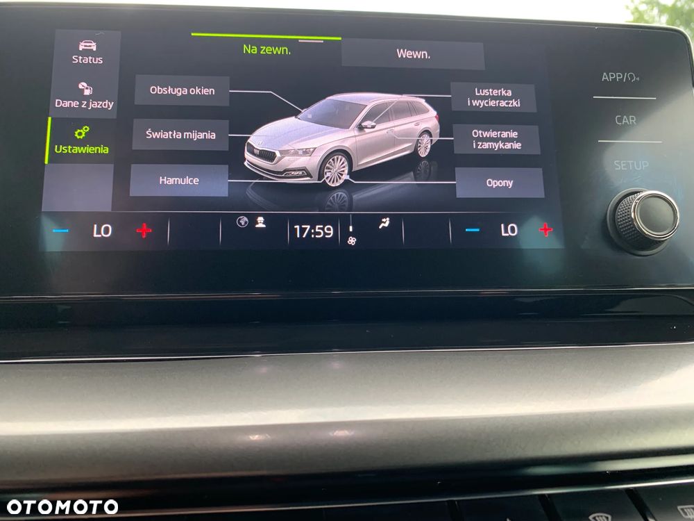 Skoda Octavia 1.5 TSI ACT Ambition - 38