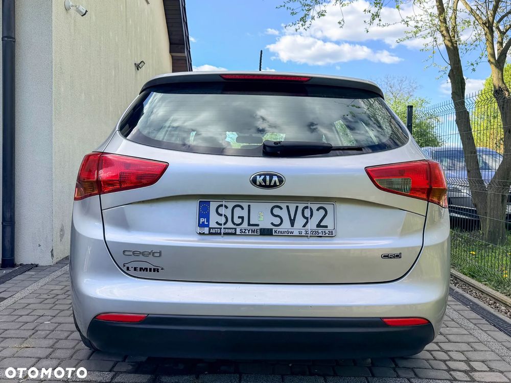 Kia Ceed 1.6 CRDi M - 6
