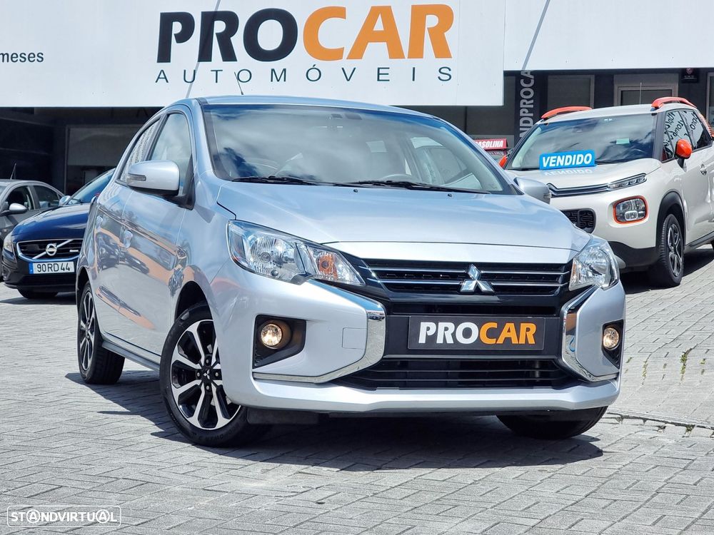 Mitsubishi Space Star 1.2 Connect Edition - 21