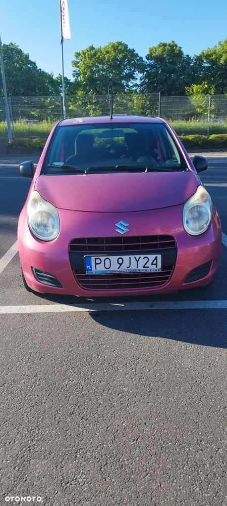 Suzuki Alto 1.0 Classic - 1