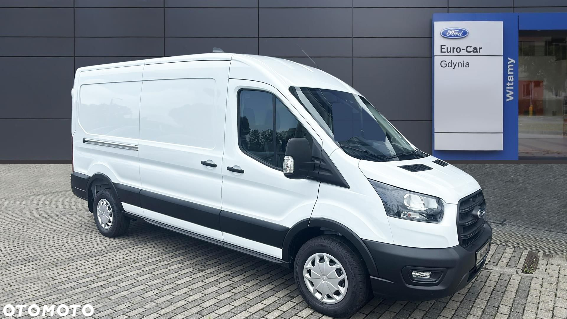 Ford transit - 2