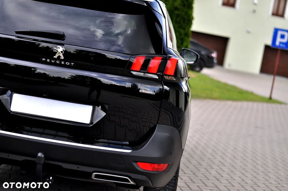 Peugeot 5008 1.2 PureTech GT S&S - 14