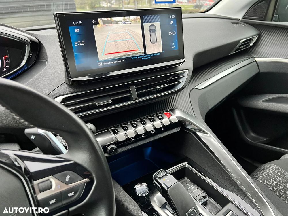 Peugeot 3008 BlueHDi 130 Stop & Start EAT8 Active Business-Paket - 18