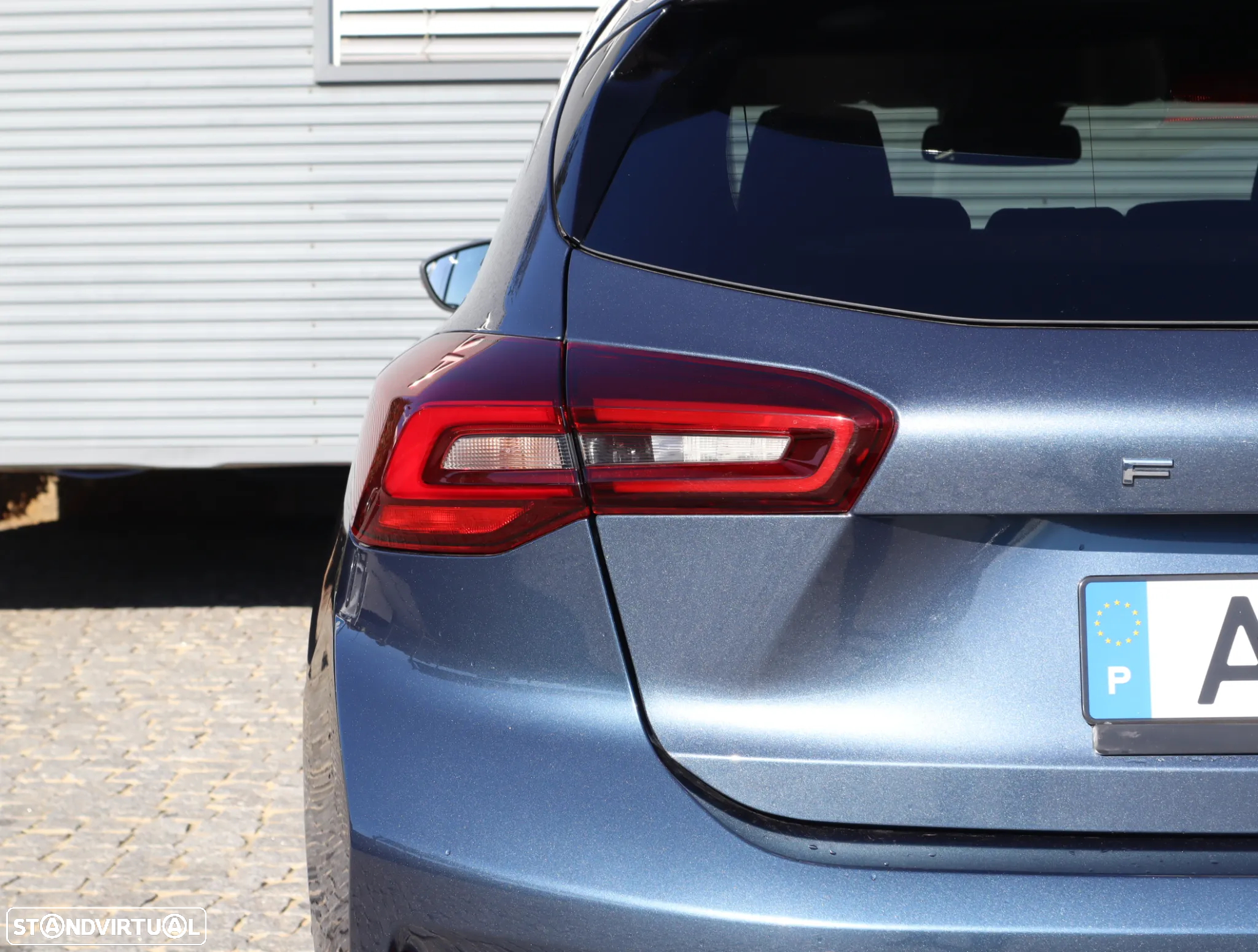 Ford Focus 1.0 EcoBoost MHEV ST-Line - 14