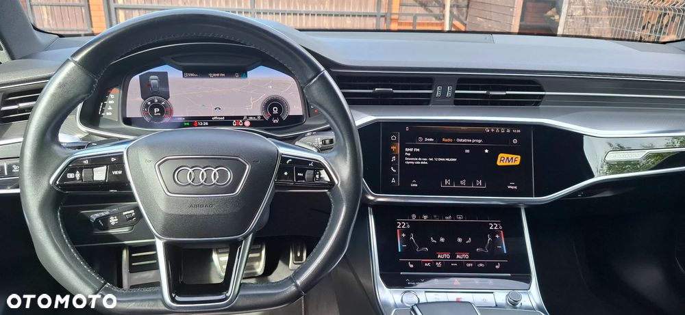 Audi A6 Avant - 5