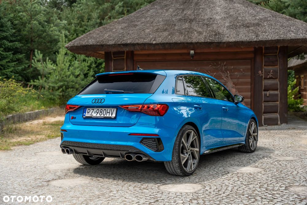 Audi S3 - 14