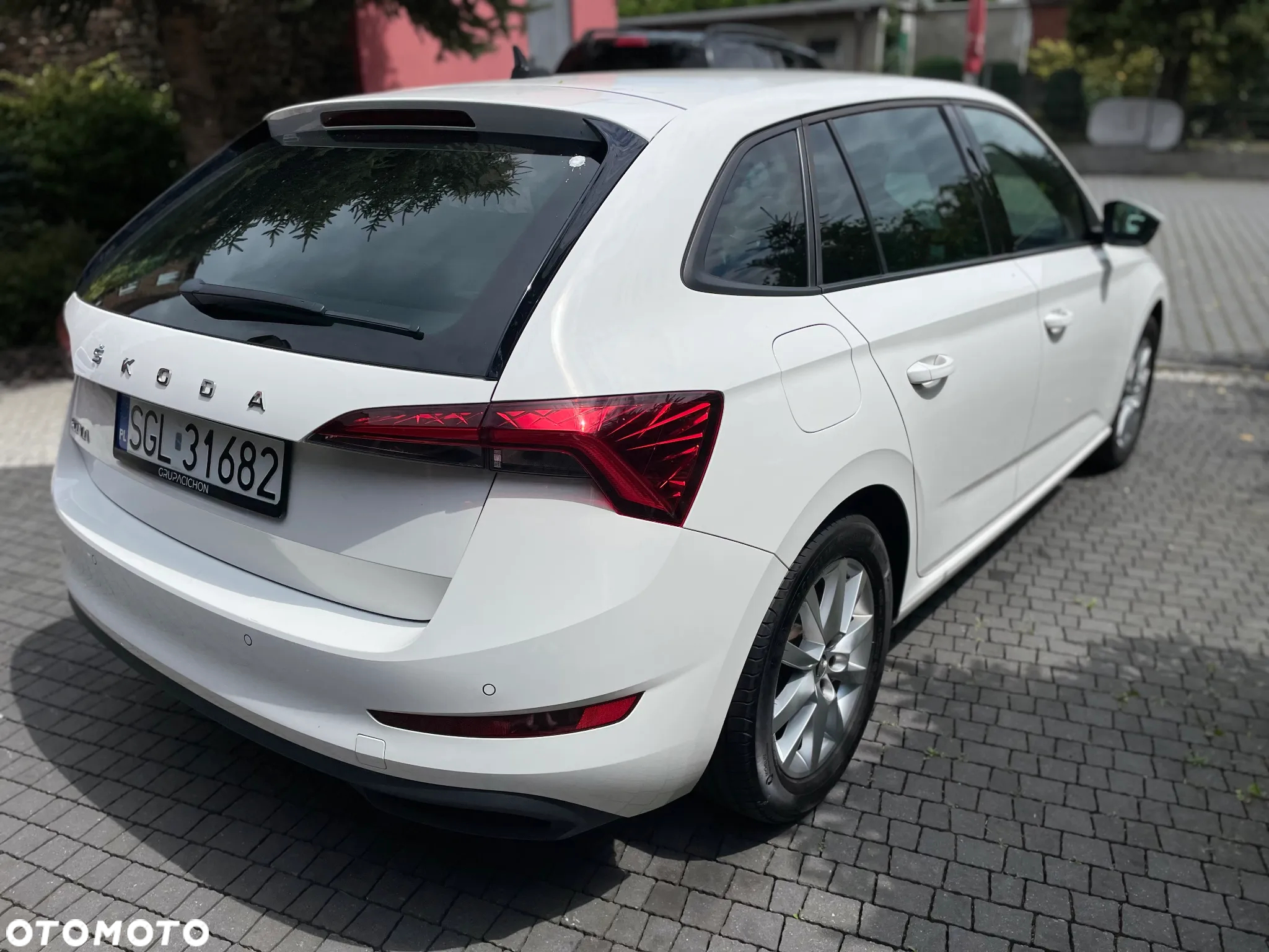 Skoda Scala 1.6 TDI SCR Style - 9