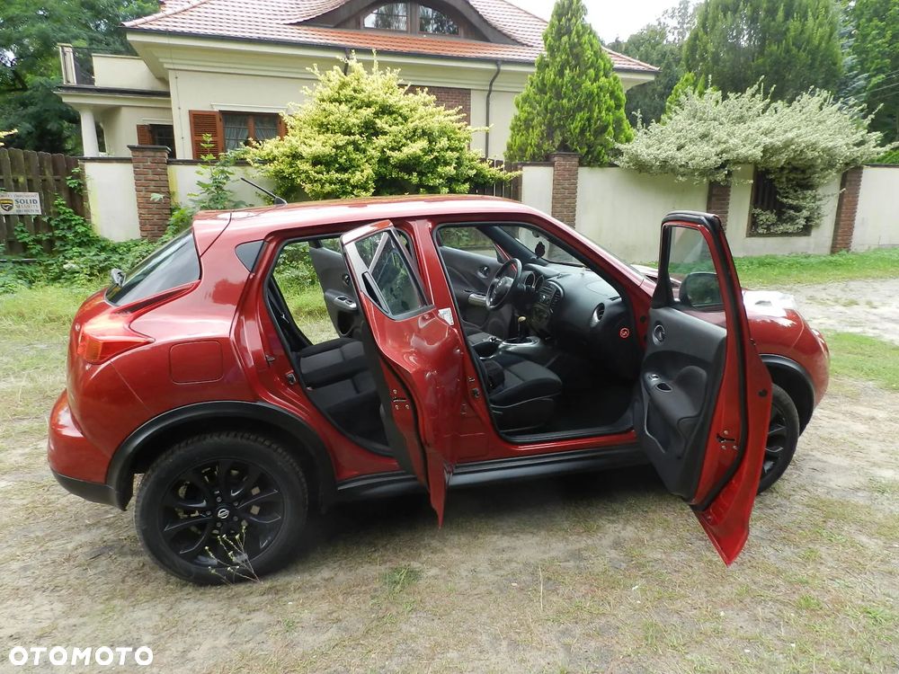 Nissan Juke - 9