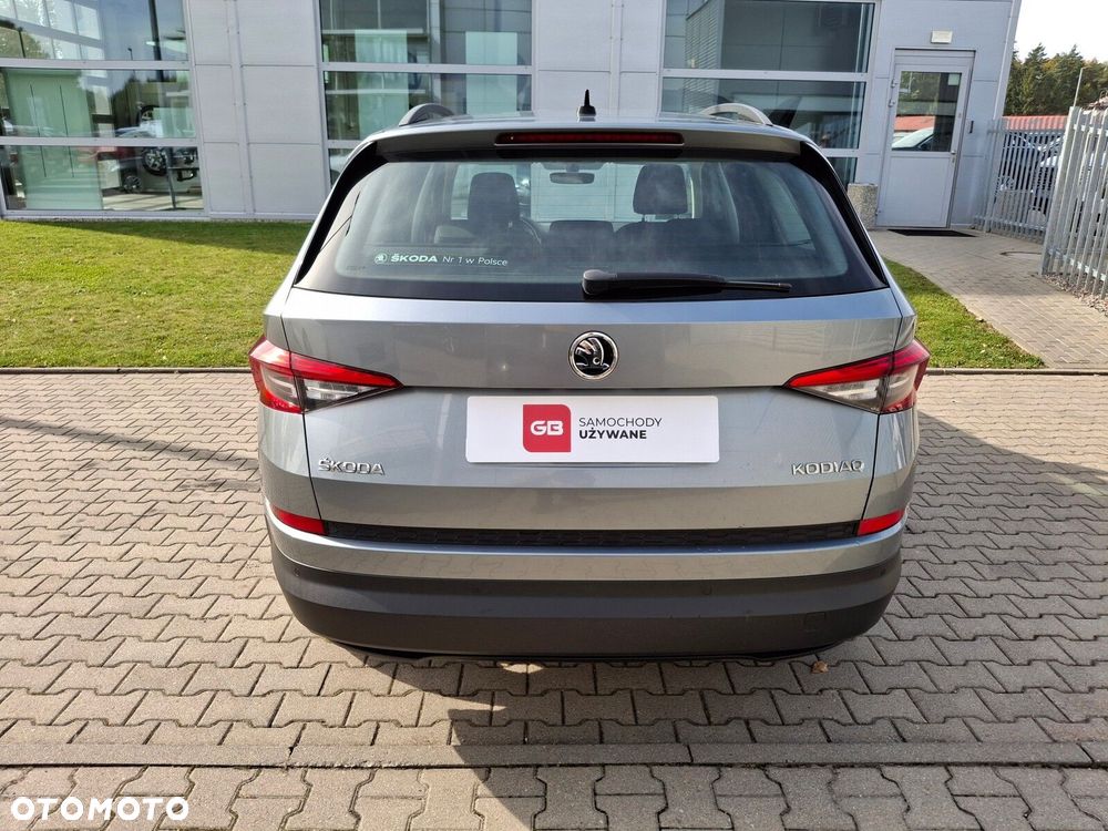 Skoda Kodiaq - 5