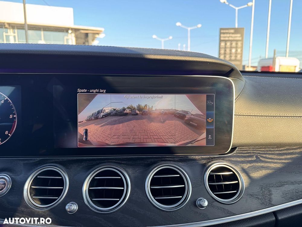 Mercedes-Benz E 220 d 9G-TRONIC AMG Line - 17