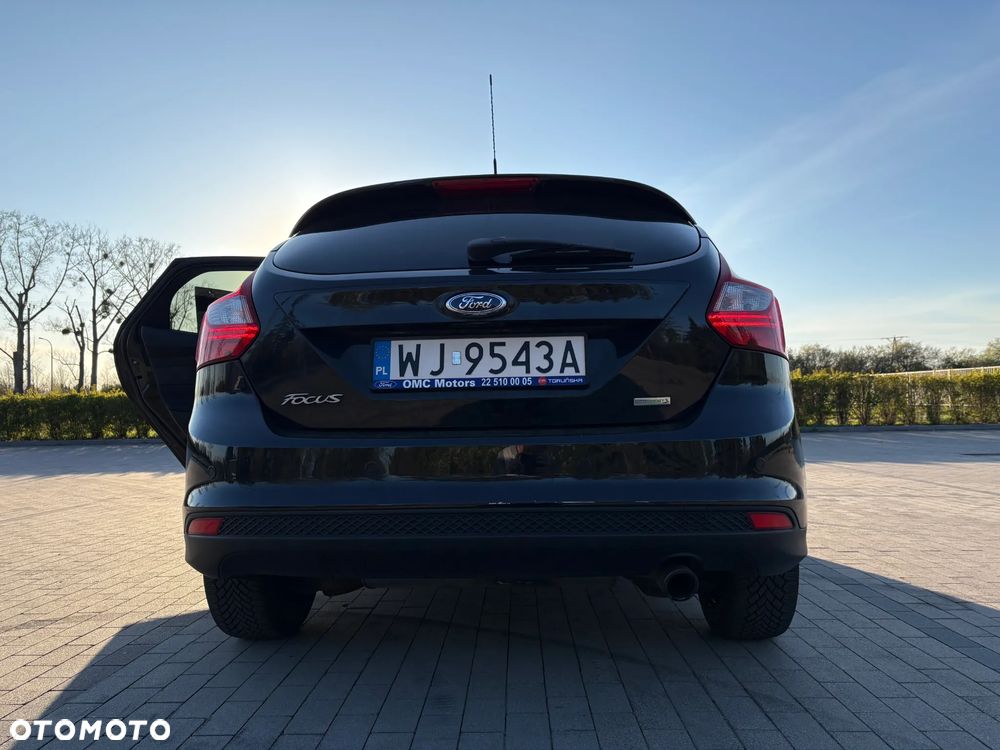 Ford Focus 1.6 EcoBoost Titanium - 15
