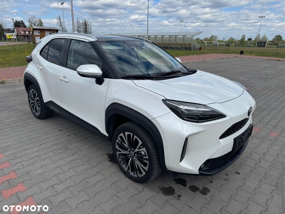 Toyota Yaris Cross 1.5 VVT-i Elegant - 4