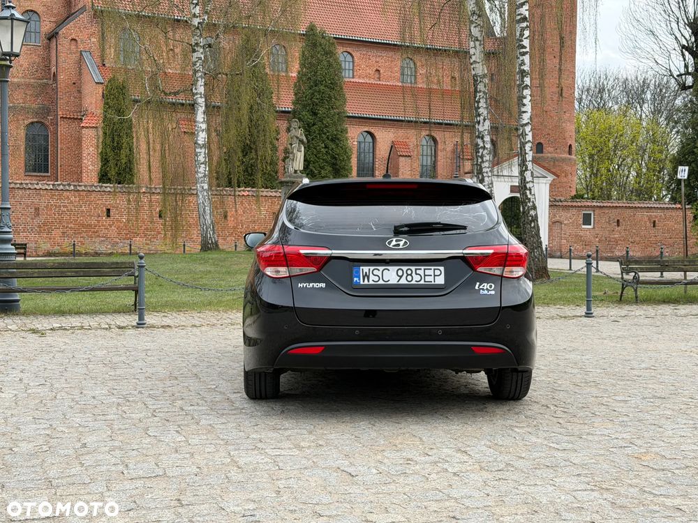 Hyundai i40 1.7 CRDi Classic - 7