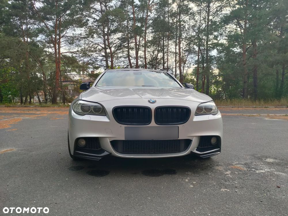 BMW Seria 5 520d - 8