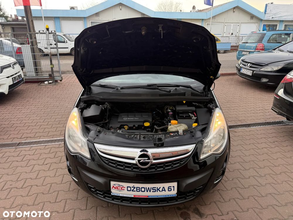 Opel Corsa 1.2 16V EcoFLEX Satellite - 28
