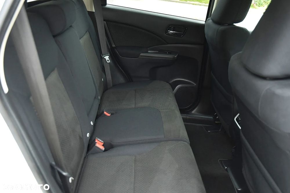 Honda CR-V 2.0i-VTEC 4WD Executive - 20