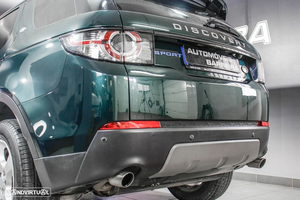 Land Rover Discovery Sport 2.0 eD4 SE - 34