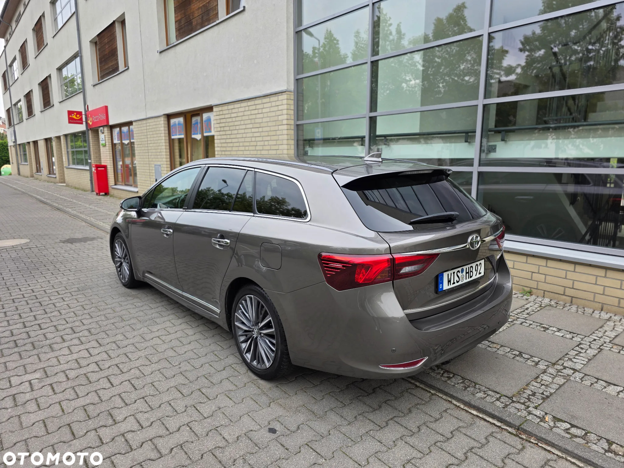 Toyota Avensis 1.8 Prestige - 5