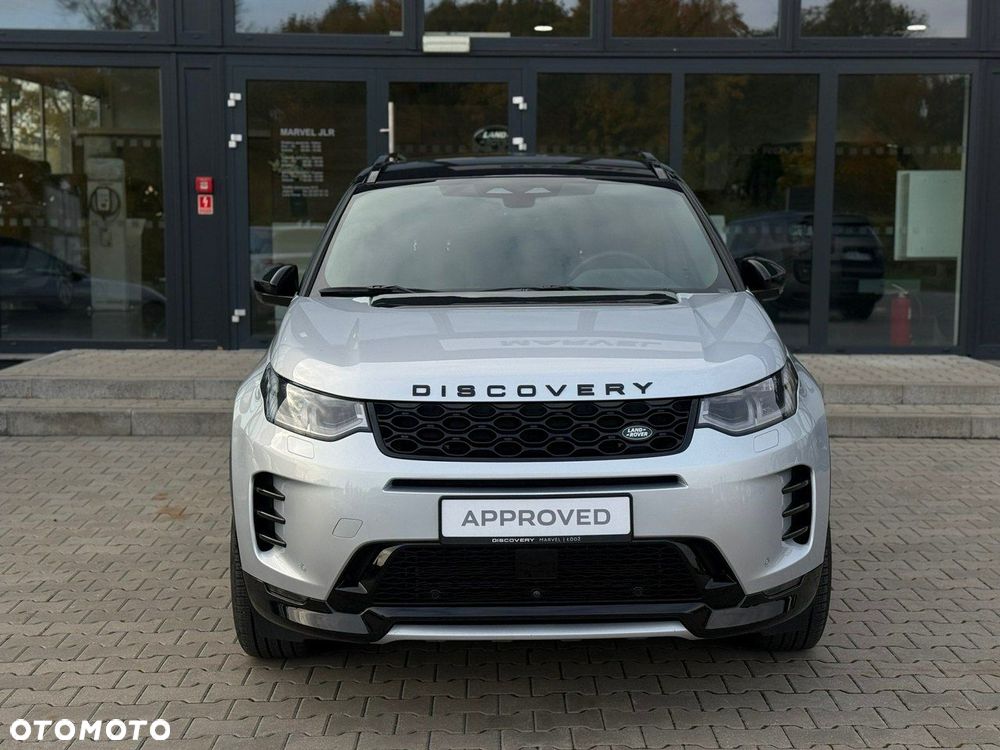 Land Rover Discovery Sport - 4