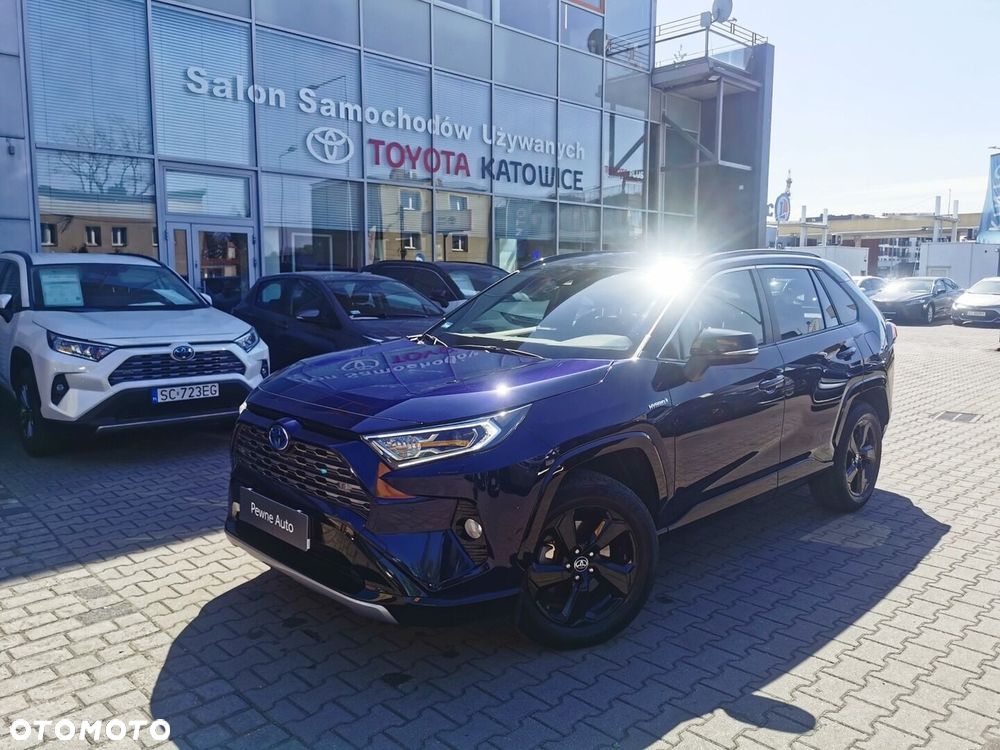 Toyota RAV4 2.5 Hybrid Selection 4x4 - 1