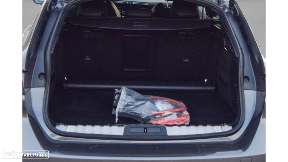 Peugeot 508 SW 1.6 Hybrid GT e-EAT8 - 8