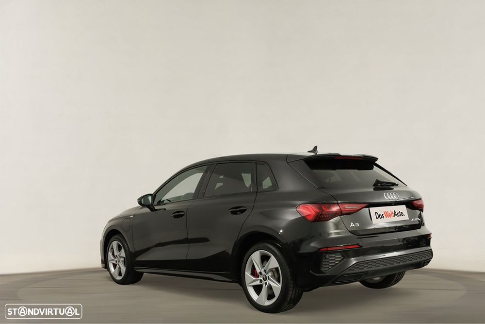 Audi A3 Sportback 45 TFSIe S line - 3
