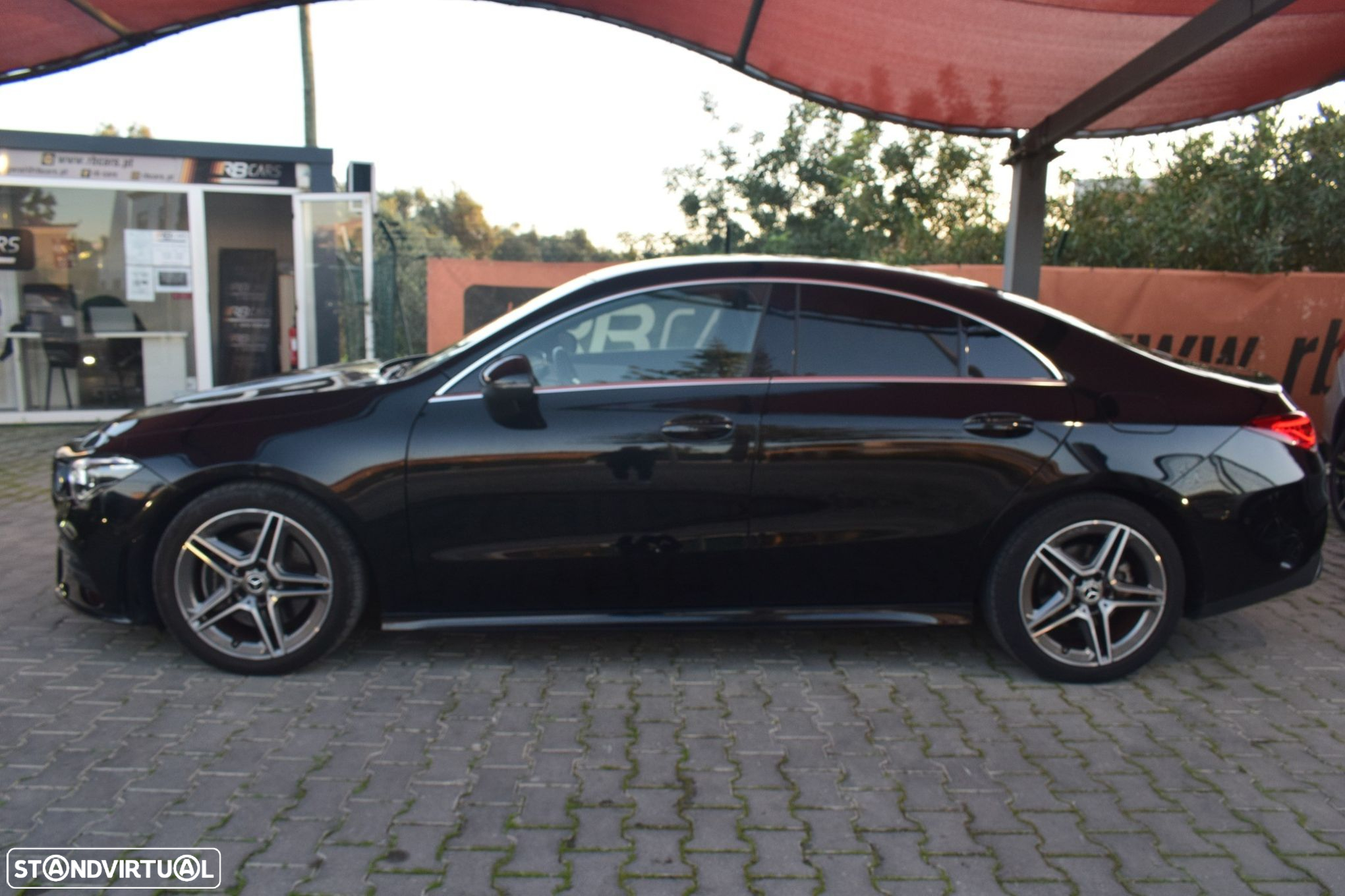 Mercedes-Benz CLA 200 d AMG Line Aut. - 5