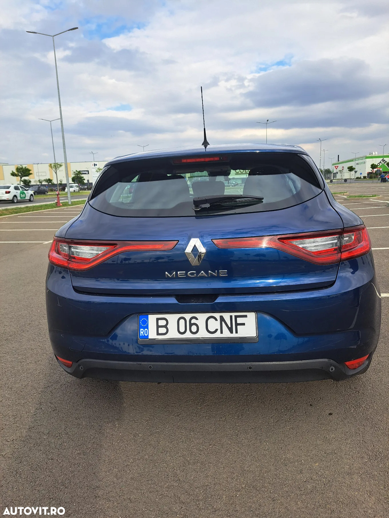 Renault Megane - 22