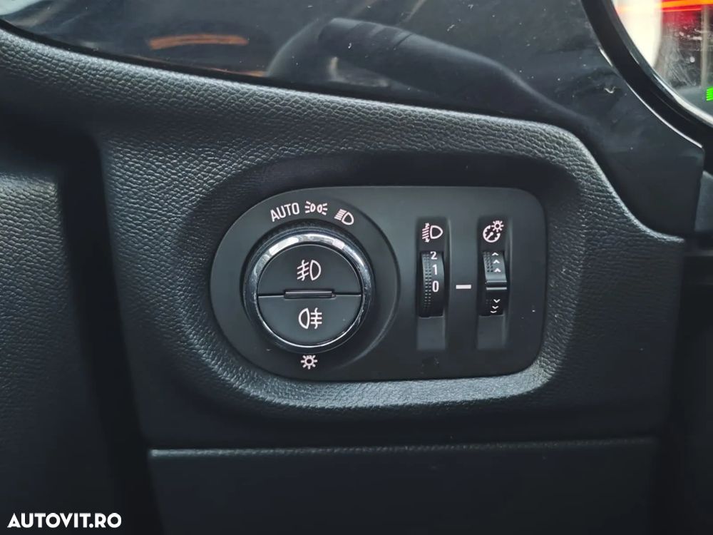 Opel Corsa 1.2 Start/Stop - 22