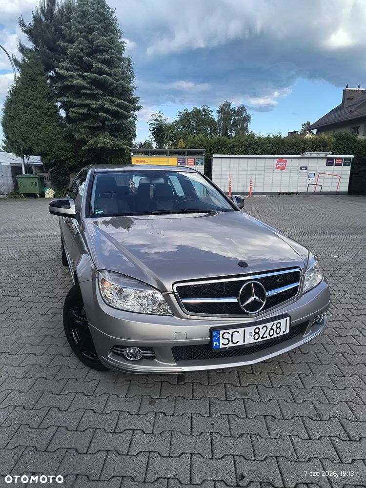 Mercedes-Benz Klasa C - 1