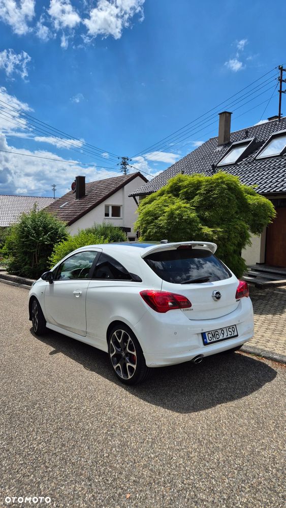 Opel Corsa 1.4 Turbo Start/Stop GSi - 6