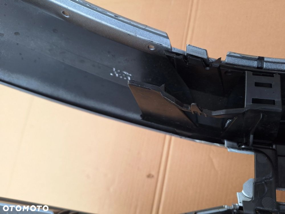 VW TAYRON 24- NIE KLEJONY! ZDERZAK PRZÓD PRZEDNI ORYG. VW 57L807221 WYSYŁKA 24H - 13