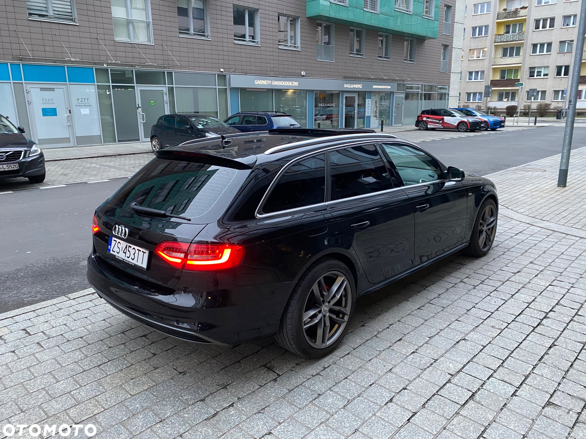 Audi A4 2.0 TDI Limited Edition Multitr - 9