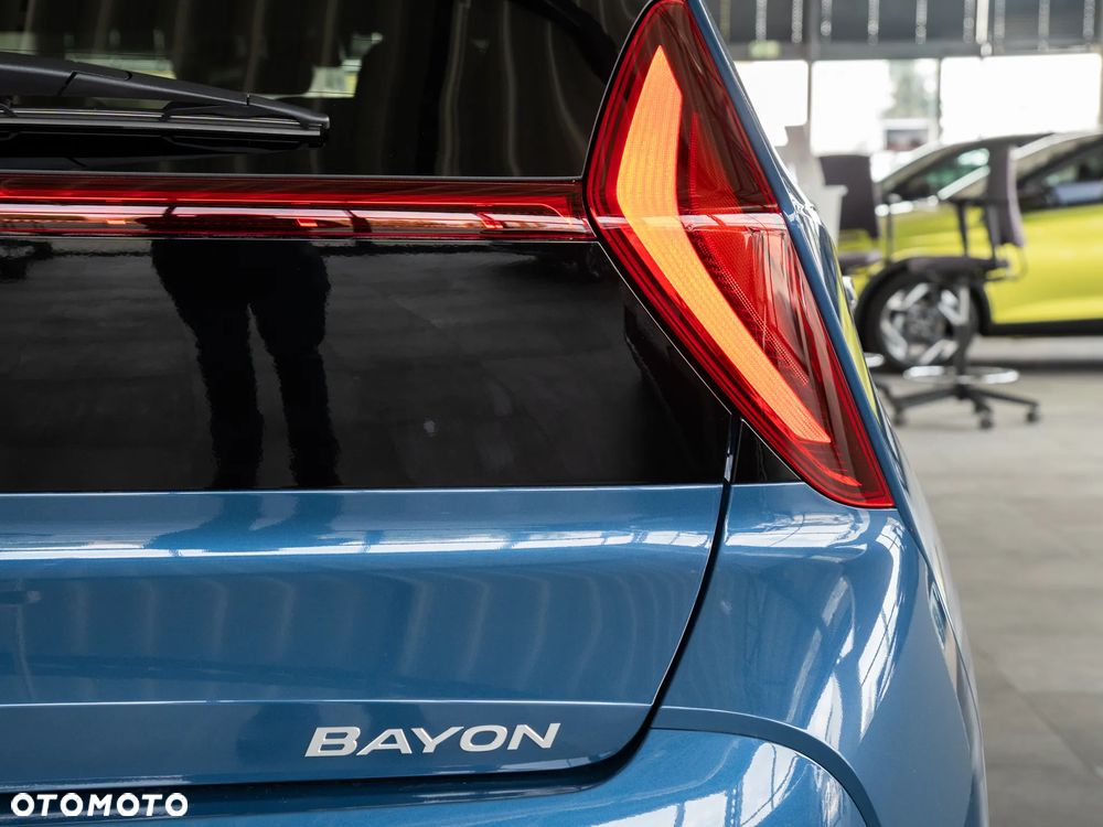 Hyundai Bayon 1.0 T-GDI Smart DCT - 8