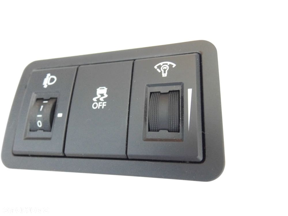 PANEL REGULACJI ŚWIATEŁ ESP OFF HYUNDAI I20 LIFT - 4