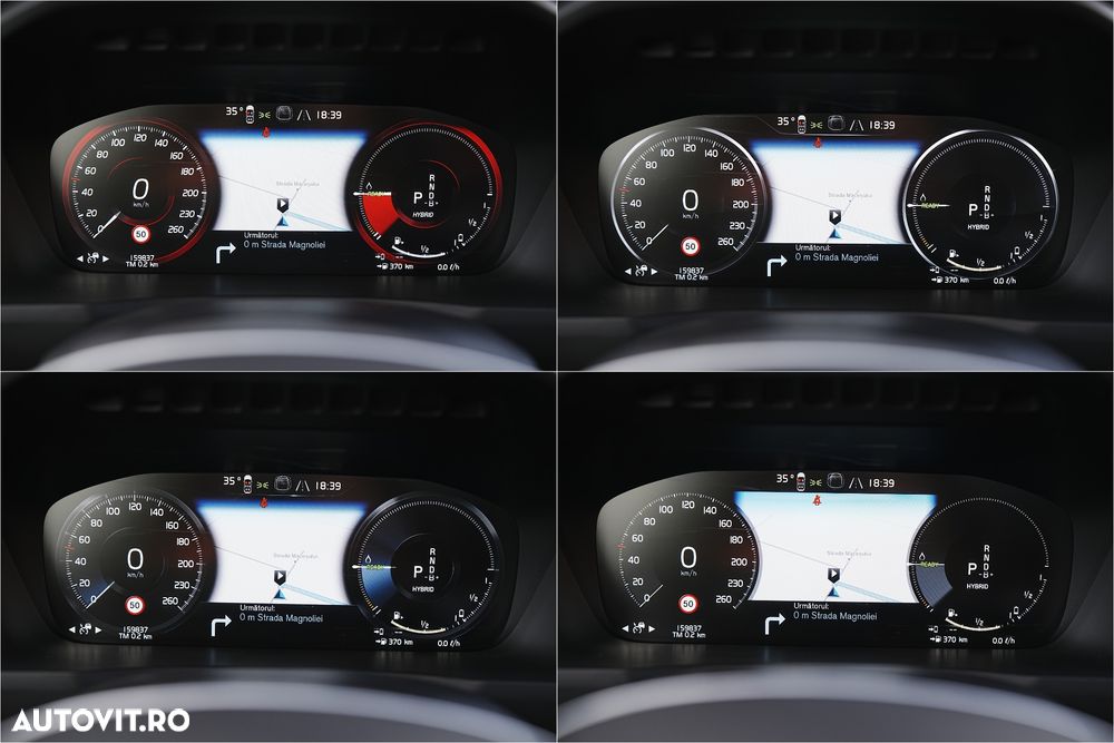 Volvo XC 90 Recharge T8 eAWD Inscription - 10