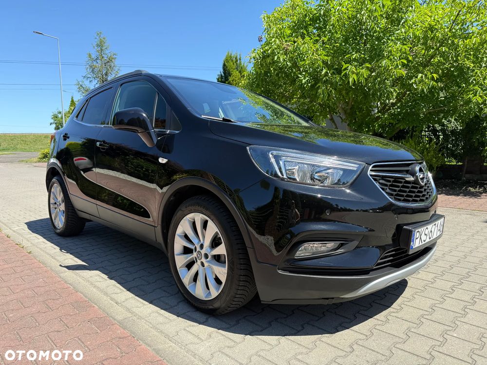 Opel Mokka X - 19