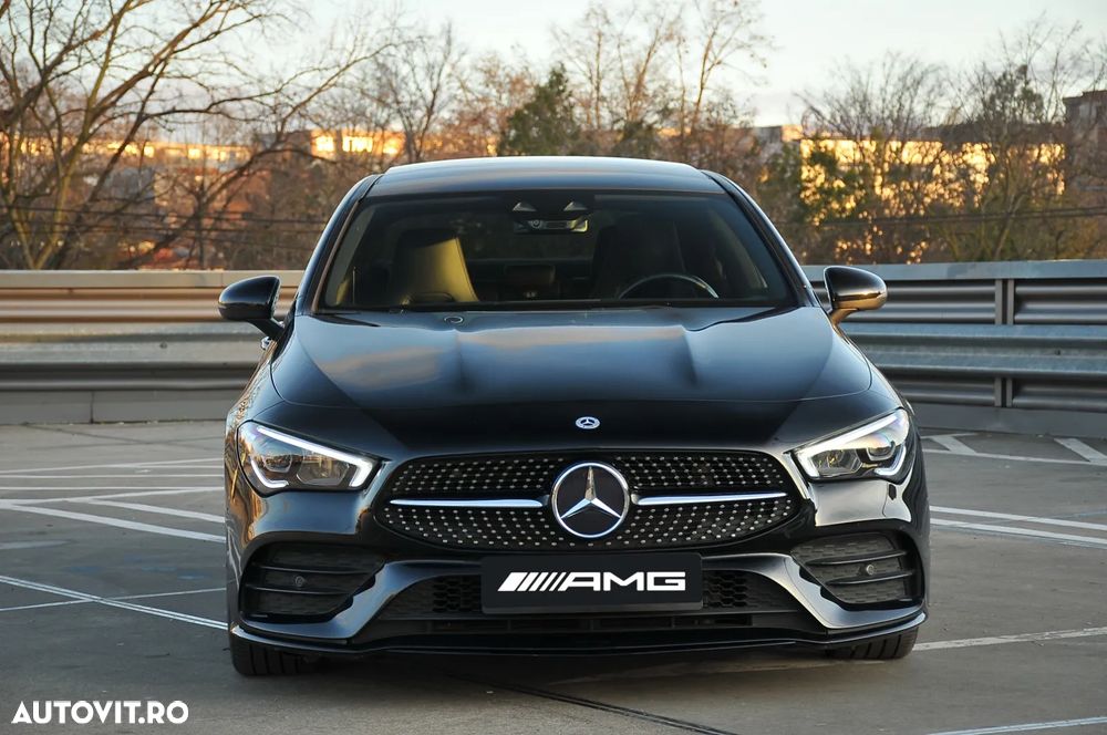 Mercedes-Benz CLA 180 Shooting Brake 7G-DCT AMG Line - 21