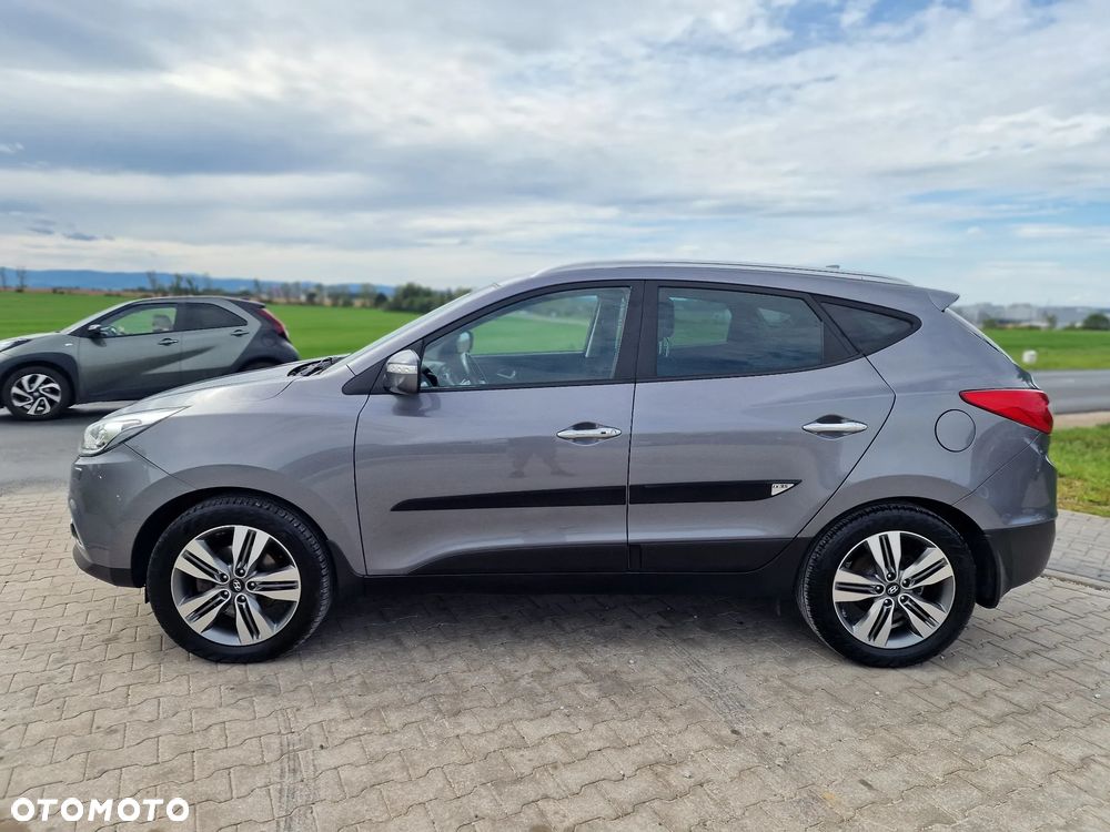 Hyundai ix35 2.0 CRDi 4WD Premium - 15