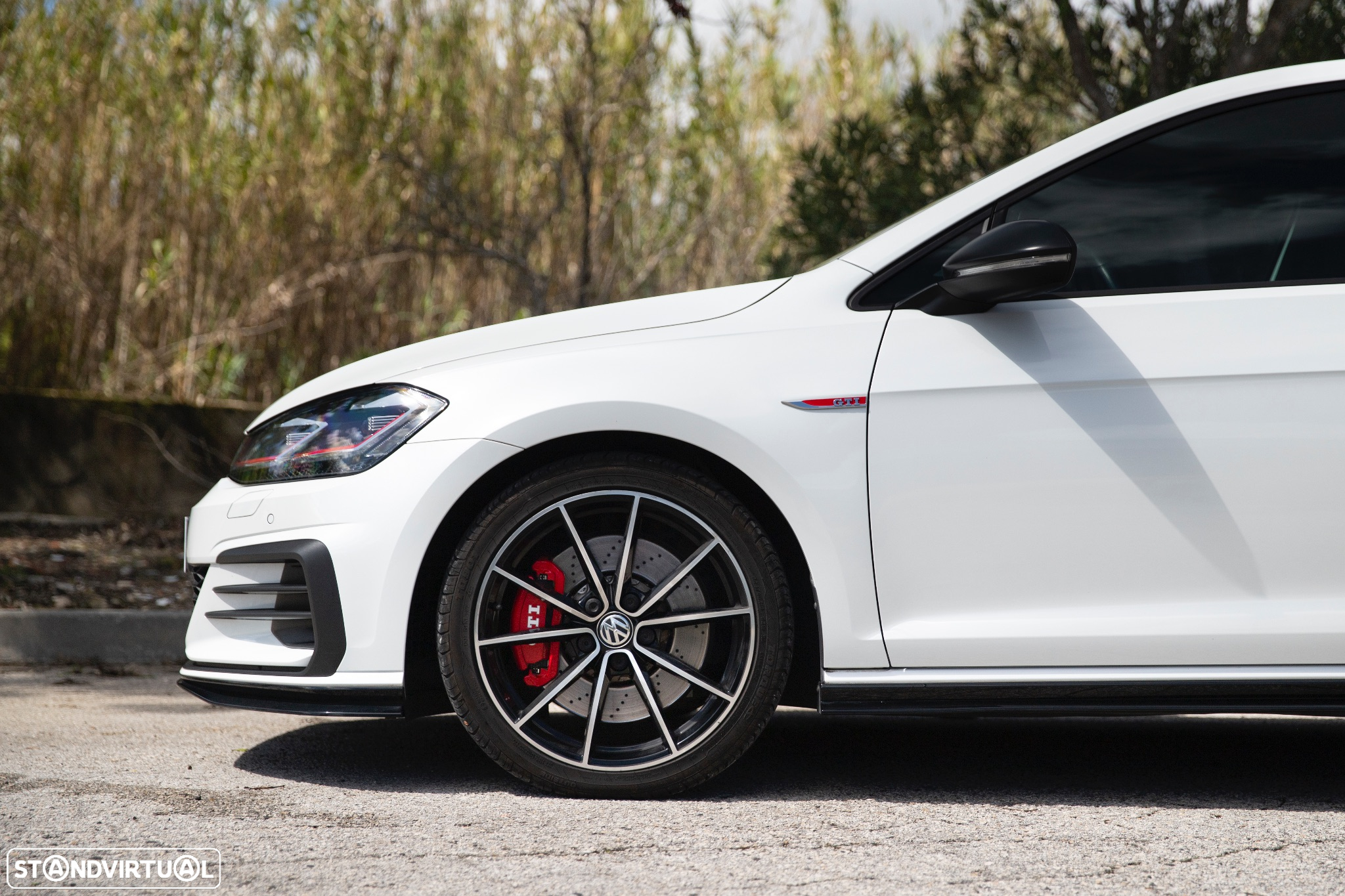 VW Golf 2.0 TSI GTi TCR DSG - 12