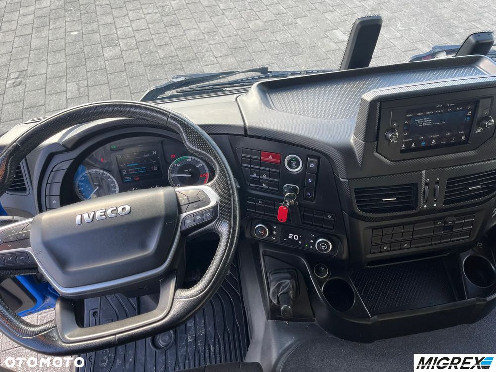 Iveco X-WAY 480 - 13
