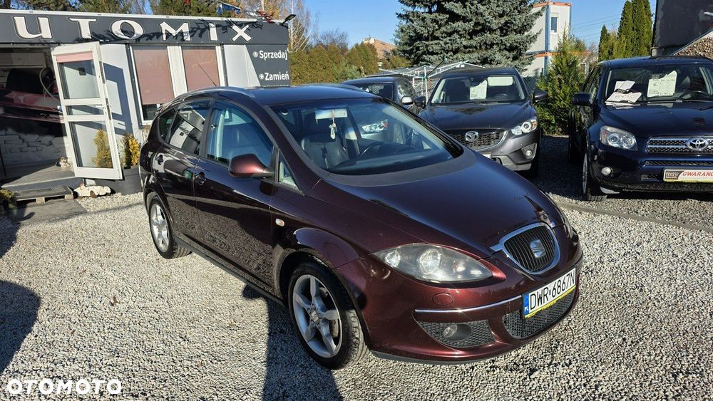 Seat Altea XL - 9