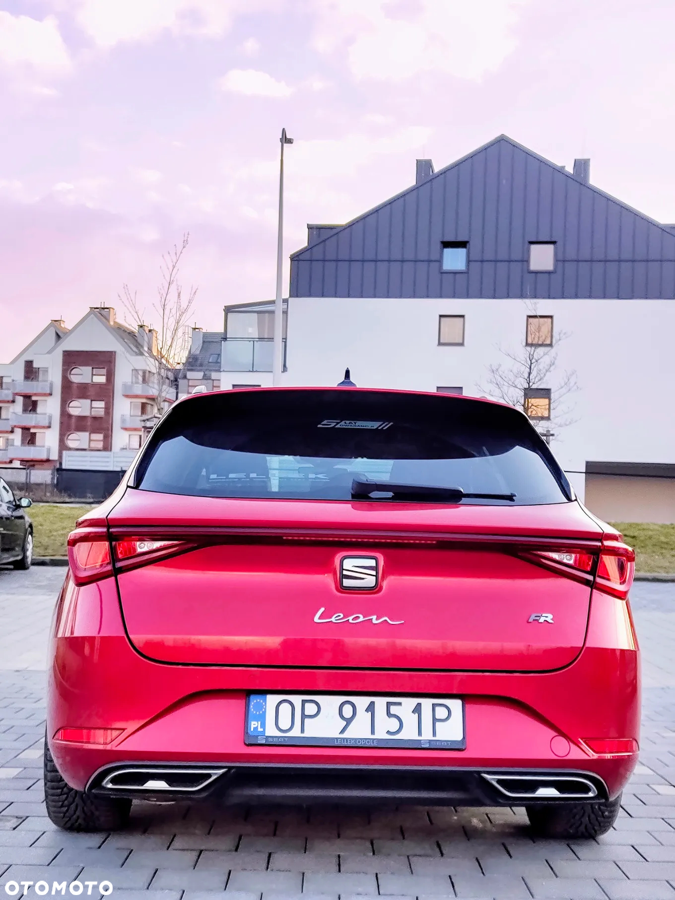 Seat Leon 1.5 TSI FR - 11
