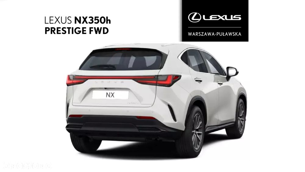 Lexus NX 350h Prestige 2WD - 2