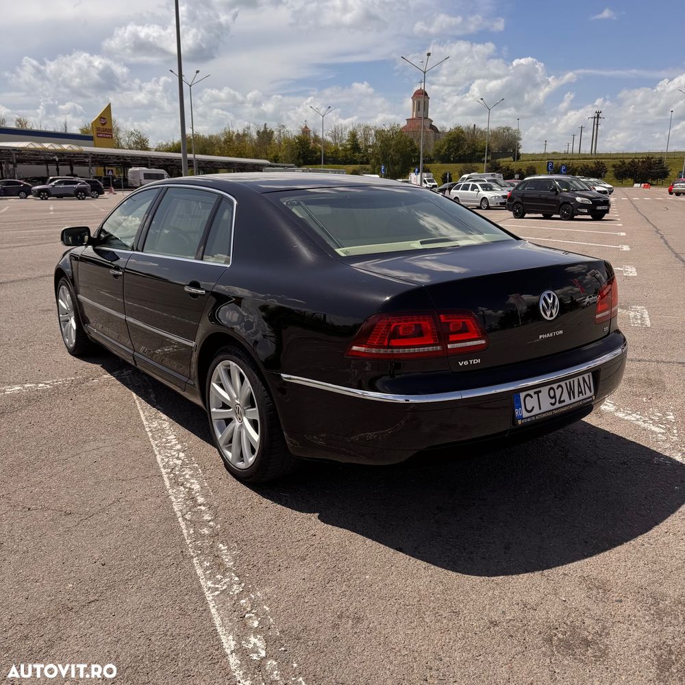 Volkswagen Phaeton 3.0 V6 TDI DPF 4MOTION Tiptronic Lang - 2