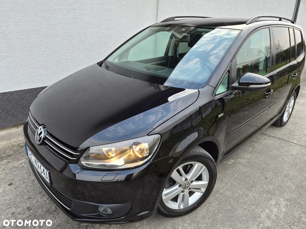 Volkswagen Touran 2.0 TDI DPF MATCH - 1