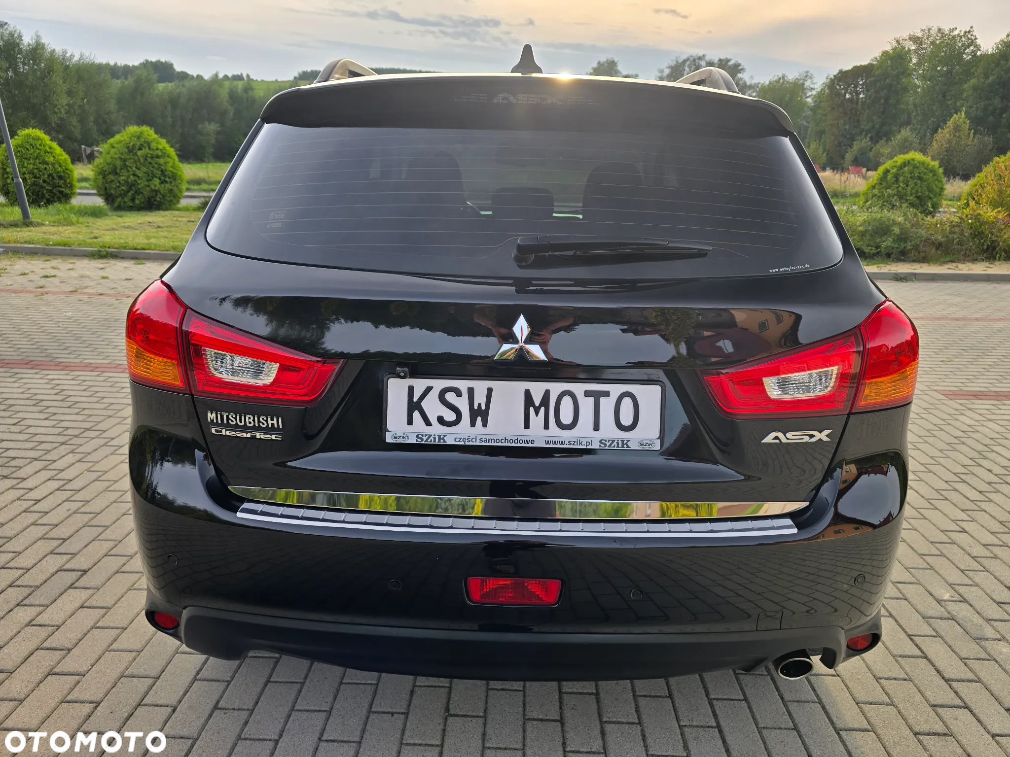 Mitsubishi ASX 1.6 2WD Diamant Edition - 9