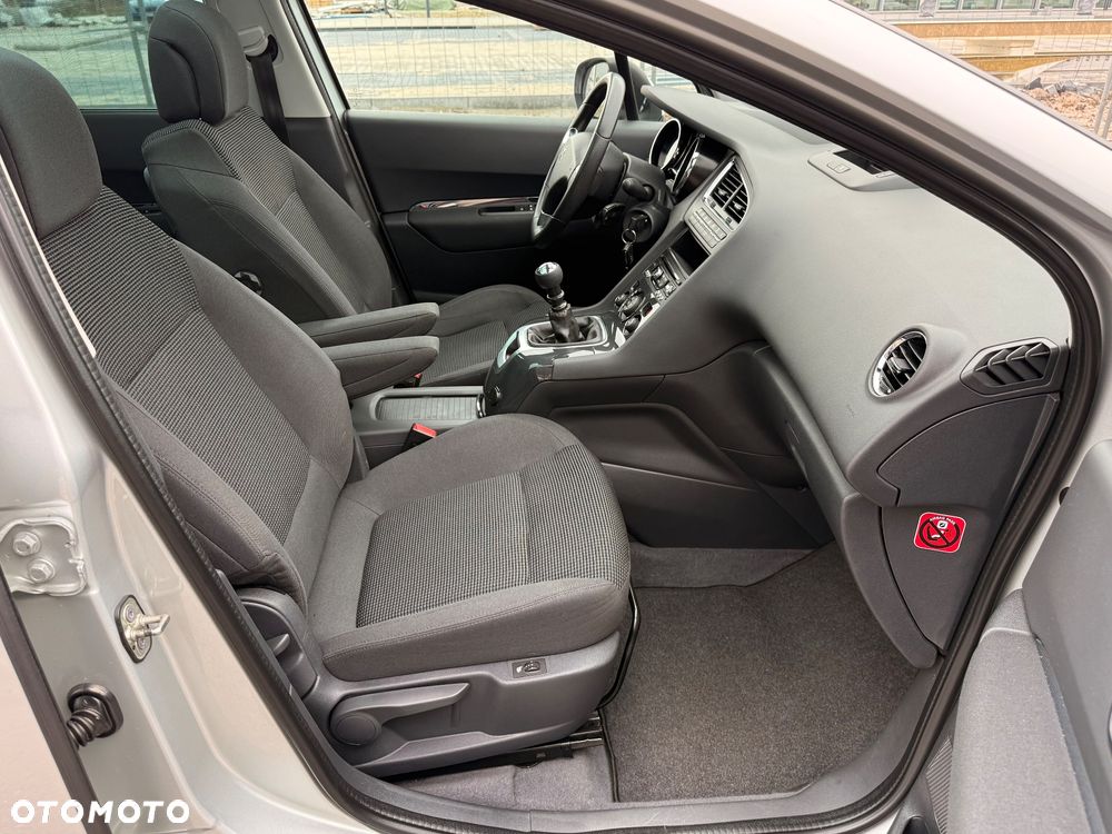 Peugeot 5008 2.0 BlueHDi Allure - 20