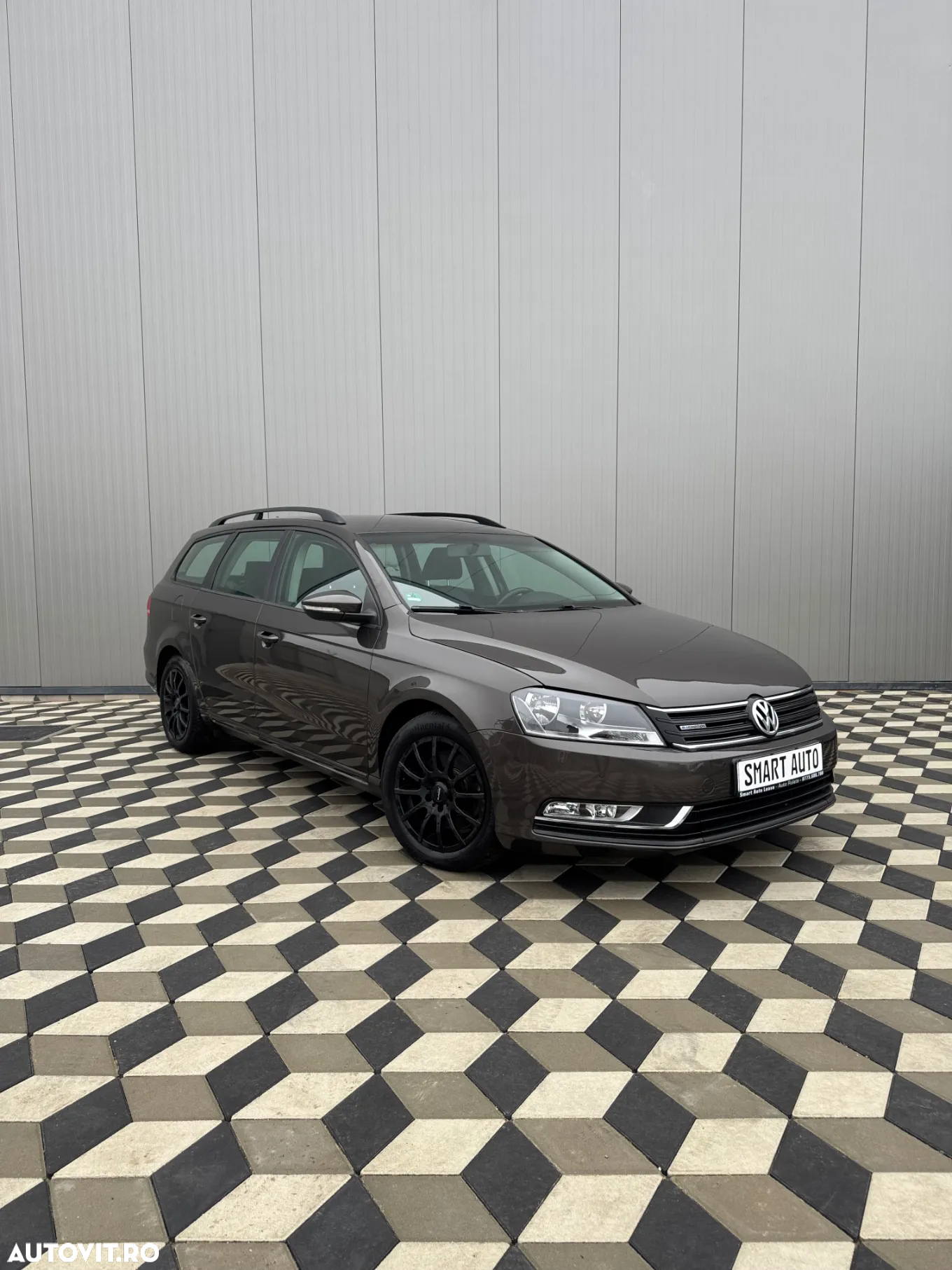 Volkswagen Passat Variant 1.6 TDI BlueMotion - 16